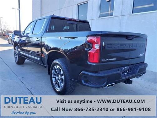 2023 Chevrolet Silverado 1500 High Country