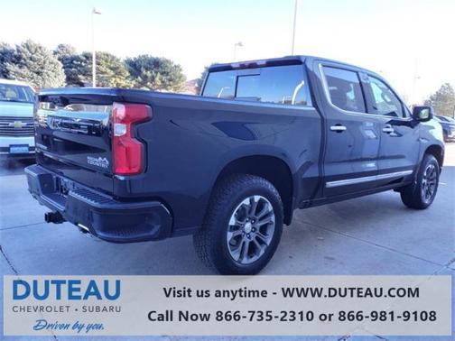 2023 Chevrolet Silverado 1500 High Country