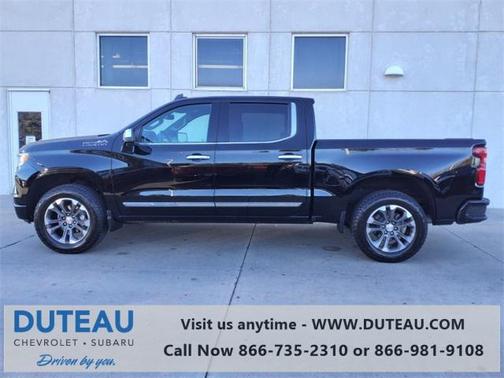 2023 Chevrolet Silverado 1500 High Country