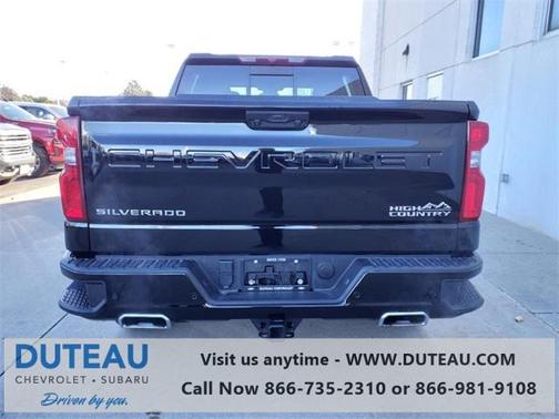 2023 Chevrolet Silverado 1500 High Country