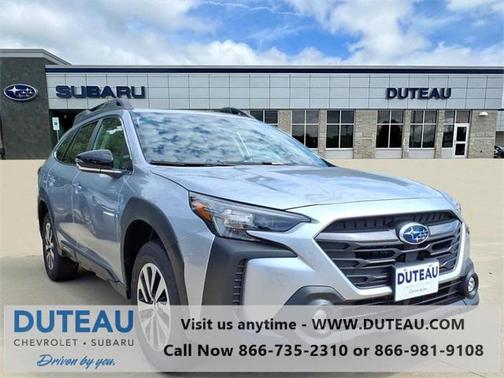 2025 Subaru Outback Premium