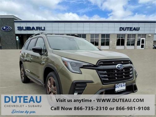 2026 Subaru Ascent Bronze Edition 7-Passenger