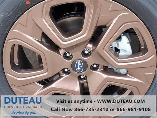 2026 Subaru Ascent Bronze Edition 7-Passenger