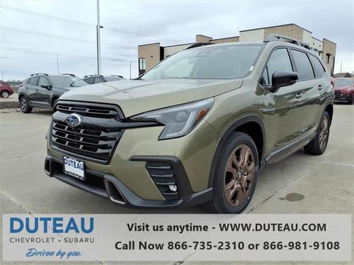 2026 Subaru Ascent Bronze Edition 7-Passenger