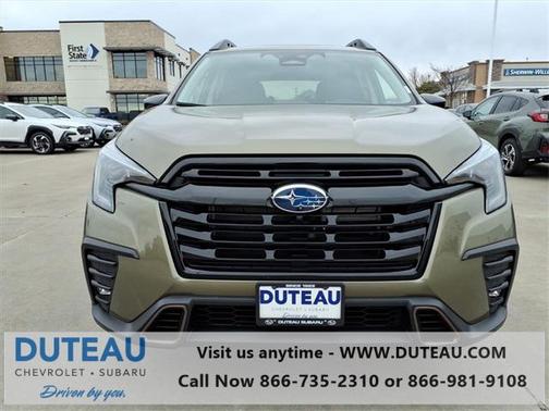 2026 Subaru Ascent Bronze Edition 7-Passenger