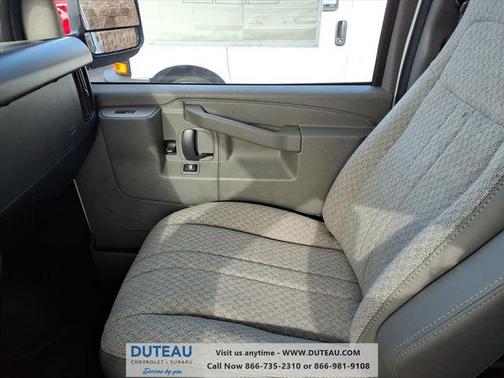 2025 Chevrolet Express 2500 RWD 2500 Regular Wheelbase WT