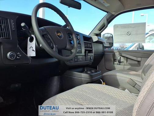 2025 Chevrolet Express 2500 RWD 2500 Regular Wheelbase WT