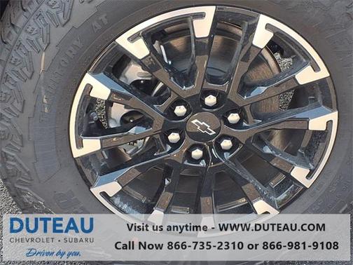 2026 Chevrolet Traverse AWD Z71