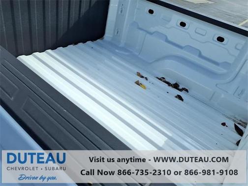 2025 Chevrolet Colorado WT