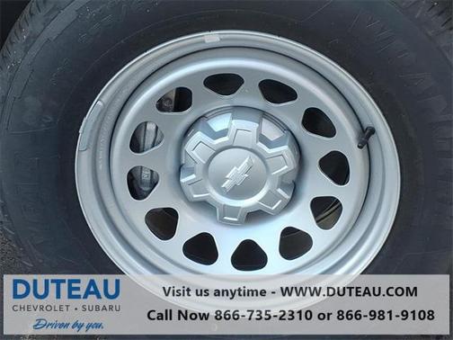 2025 Chevrolet Colorado WT