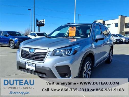 2019 Subaru Forester Premium