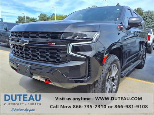 2023 Chevrolet Tahoe 4WD Z71