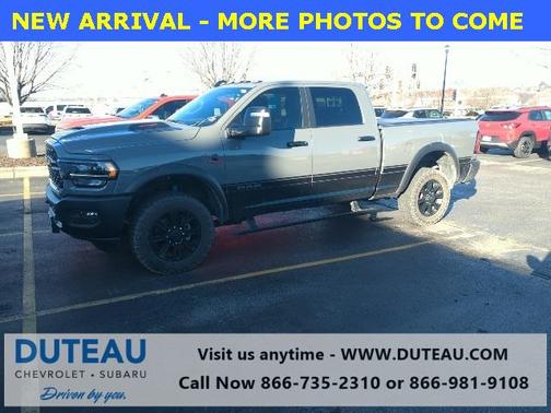 2024 RAM 2500 Power Wagon