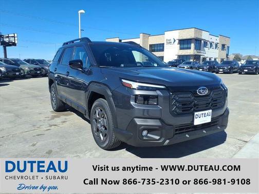 2026 Subaru Outback Premium