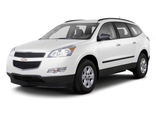 2010 Chevrolet Traverse LS