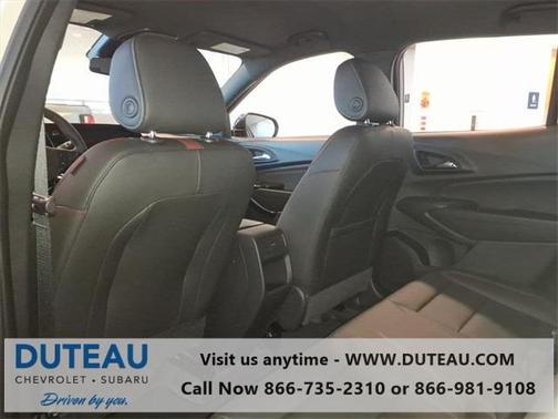 2026 Chevrolet Trax FWD 2RS