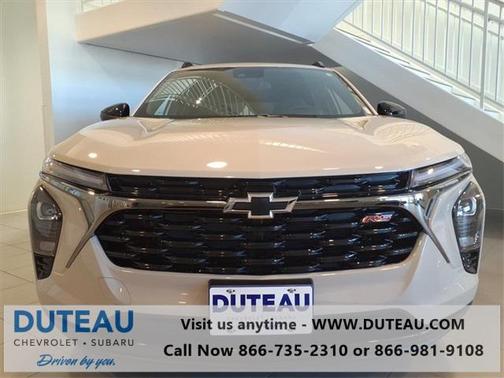 2026 Chevrolet Trax FWD 2RS