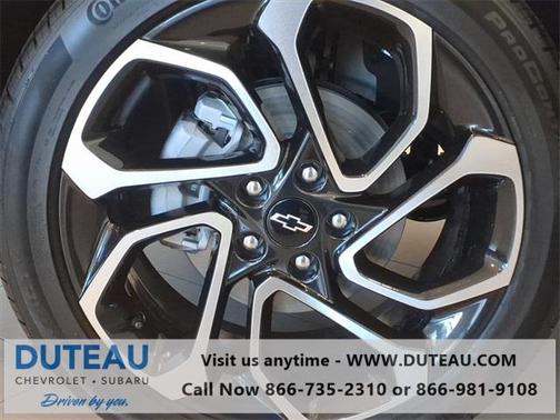 2026 Chevrolet Trax FWD 2RS