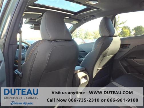 2026 Subaru Crosstrek Wilderness