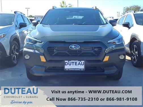 2026 Subaru Crosstrek Wilderness