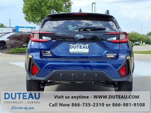 2025 Subaru Crosstrek Sport
