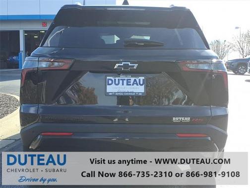 2026 Chevrolet Equinox AWD RS