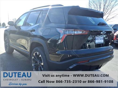 2026 Chevrolet Equinox AWD RS