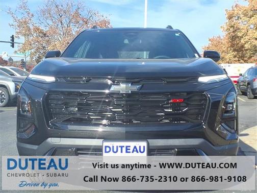 2026 Chevrolet Equinox AWD RS