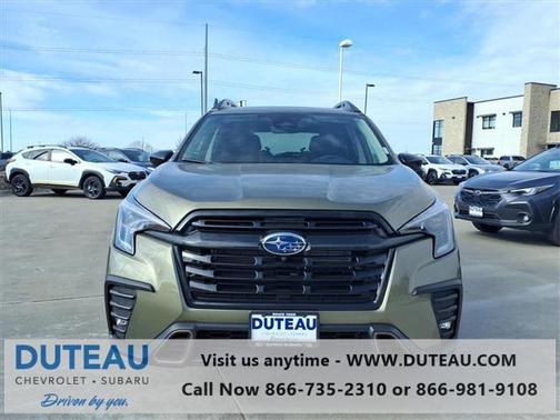 2026 Subaru Ascent Bronze Edition 7-Passenger