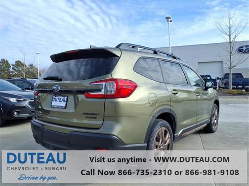 2026 Subaru Ascent Bronze Edition 7-Passenger