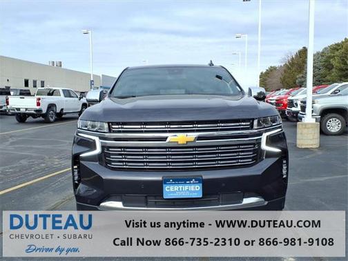 2023 Chevrolet Suburban Premier