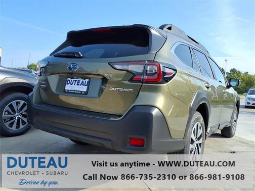 2025 Subaru Outback Premium