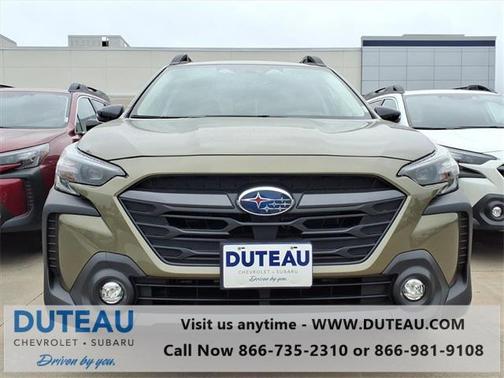 2025 Subaru Outback Premium
