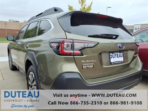 2025 Subaru Outback Premium