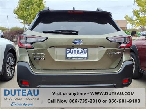 2025 Subaru Outback Premium