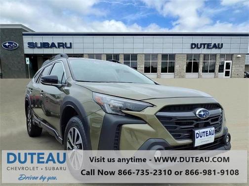 2025 Subaru Outback Premium