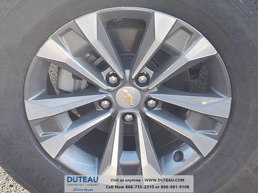 Green 2026 Chevrolet Equinox 1LT