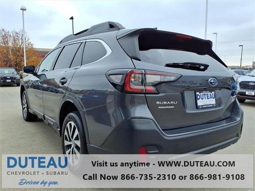 2022 Subaru Outback Premium