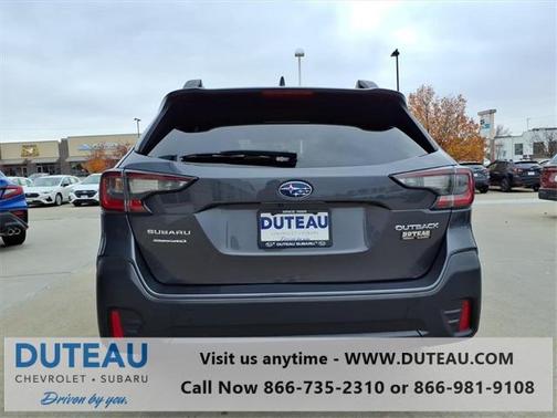 2022 Subaru Outback Premium