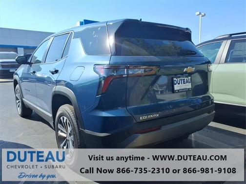 2026 Chevrolet Equinox 1LT