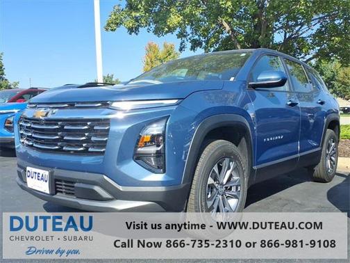 2026 Chevrolet Equinox 1LT