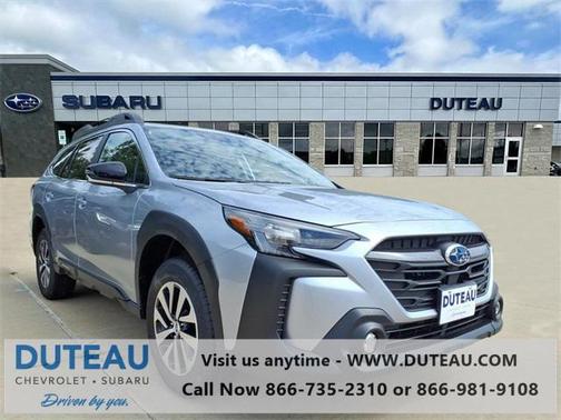 2025 Subaru Outback Premium