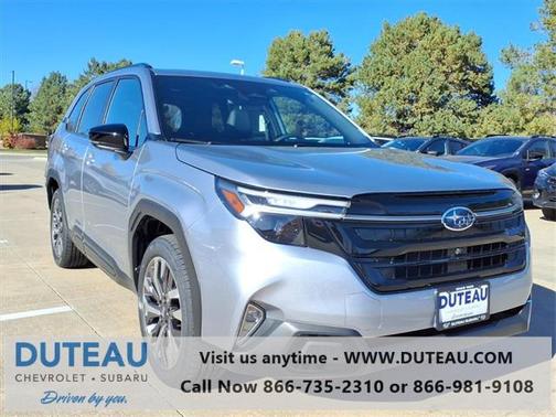 2026 Subaru Forester Touring