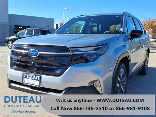 2026 Subaru Forester Touring