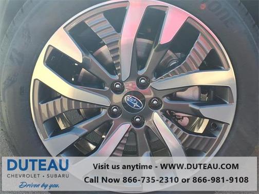 2026 Subaru Forester Touring