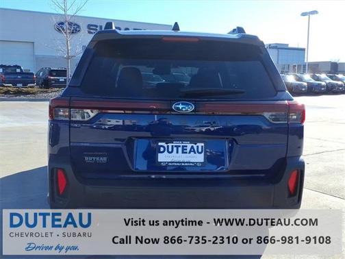 2026 Subaru Outback Touring XT