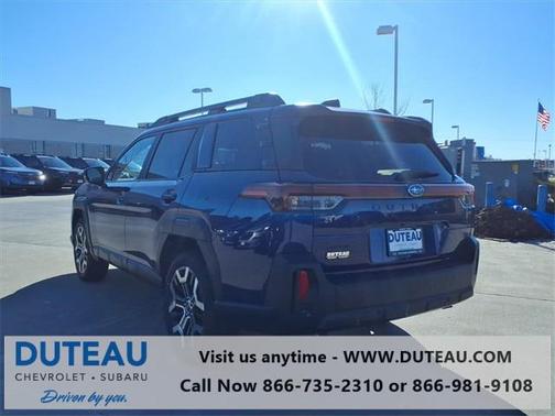 2026 Subaru Outback Touring XT