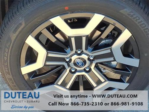 2026 Subaru Outback Touring XT