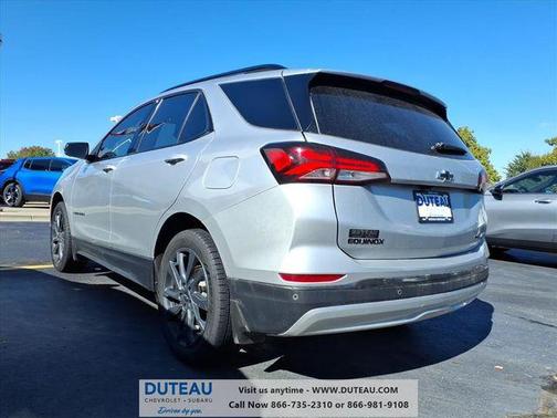 2022 Chevrolet Equinox AWD RS