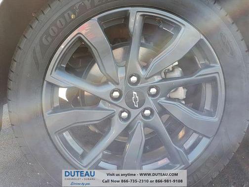 2022 Chevrolet Equinox AWD RS